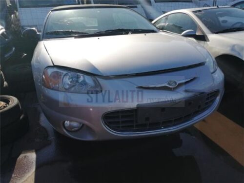 despiece chrysler sebring cabrio