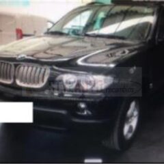 delantera completa Bmw X5 4.4 I(E53) 320CV (2008) N62B44A