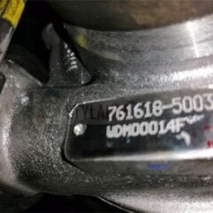 TURBO SUZUKI VITARA 1.9 761618-5003S