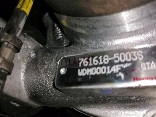 TURBO SUZUKI VITARA 1.9  761618-5003S