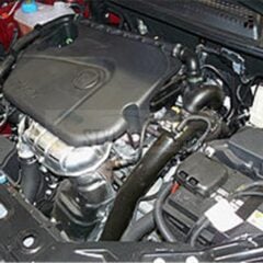 MOTOR FIAT 500 ABARTH JET