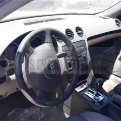 CONJUNTO DE AIRBAGS AUDI A4 CABRIO