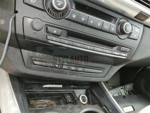 RADIO CD BMW X5 E70