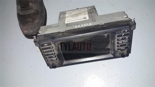 SISTEMA DE NAVEGACION BMW X5 E53