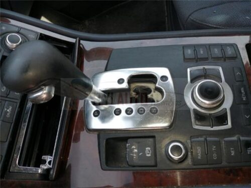 palanca selectora audi a8 3.7 2004