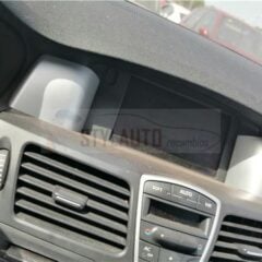 display informacion renault laguna 3