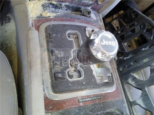 PALANCA SELECTORA AUTOMATICA JEEP COMMANDER 3.0 CRD
