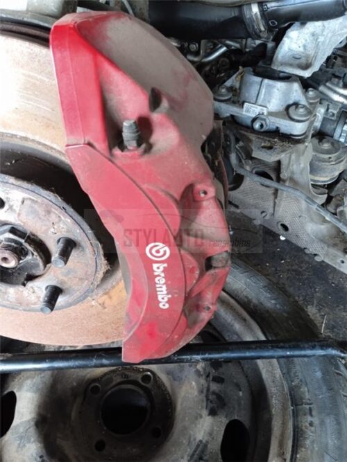 pinzas freno delanteras range rover sport brembo
