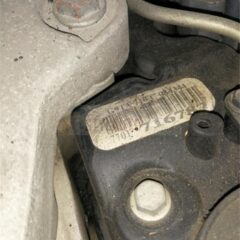 culata renault laguna 2.2 g9ta710