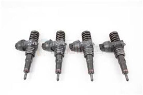 juego 4 inyectores audi a4 2.0 tdi bpw