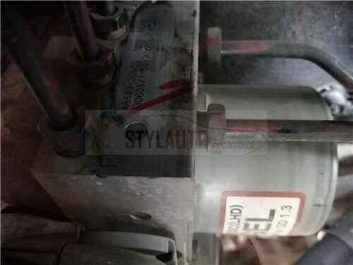 abs hyundai i30 a658920500