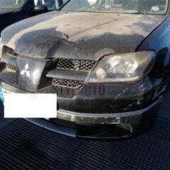 delantera mitsubishi outlander 2003