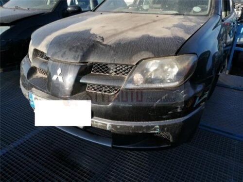 delantera mitsubishi outlander 2003