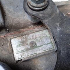 CAJA CAMBIOS para RENAULT ESPACE IV (JK0) referencias OEM IAM 5550SN SU1022292