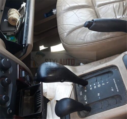 PALANCA CAMBIO JEEP GRAND CHEROKEE 4.7