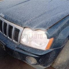 despiece jeep grand cherooke III 3.0 crd