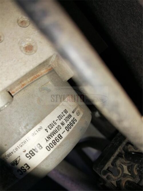 abs HYUNDAI I10 58900-B9800