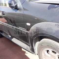 ESTRIBERAS PLASTICO SSANYONG REXTON