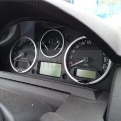 cuadro de relojes range rover sport 3.6 tdv8