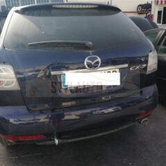 despiece completo mazda cx7 2.2