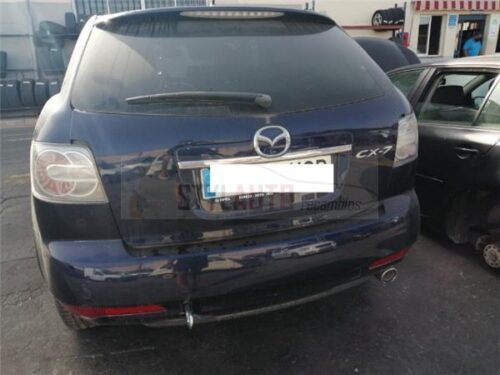despiece completo mazda cx7 2.2