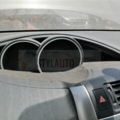 cuadro de relojes corolla verso 2015