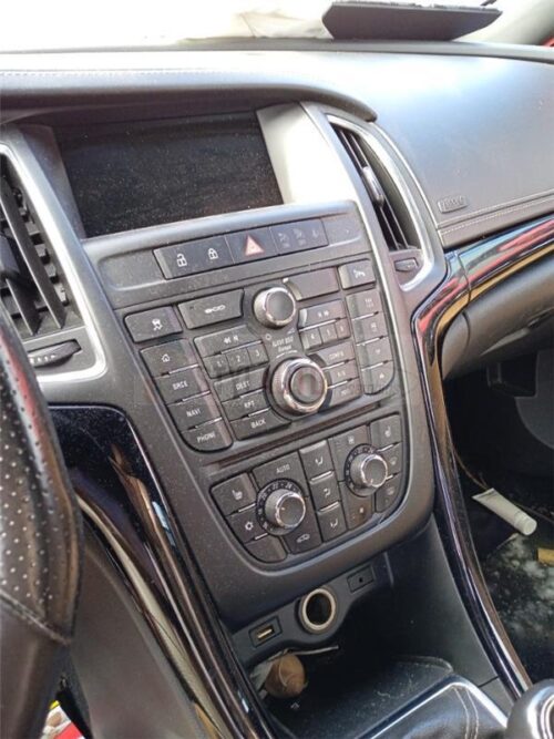 sistema navegacion opel cabrio navi 950  navi950
