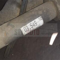 DIFERENCIAL DELANTERO SSANYONG KYRON D3