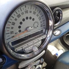 cuadro de relojes mini cooper s r56