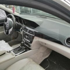 EQUIPO DE AIRBAGS MERCEDES W204