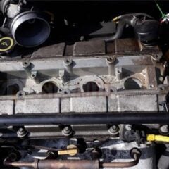 CULATA FORD GALAXY 2300 16V DOHC