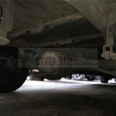 diferencial trasero mb sprinter 313 cdi