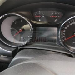 cuadro relojes opel astra k 1.6 cdti