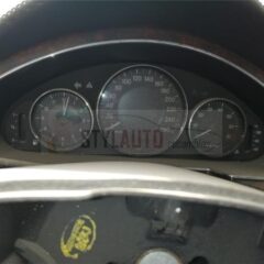 cuadro mandos mercedes cls gasolina