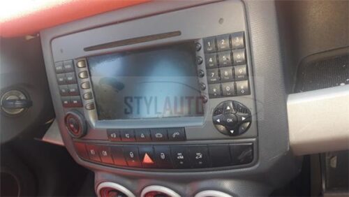 SISTEMA NAVEGADOR SMART FORFOUR