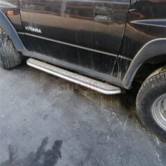 estriberas aluminio suzuki vitara 3p