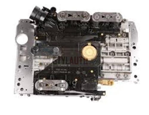 caja de valvulas mercedes 722.6