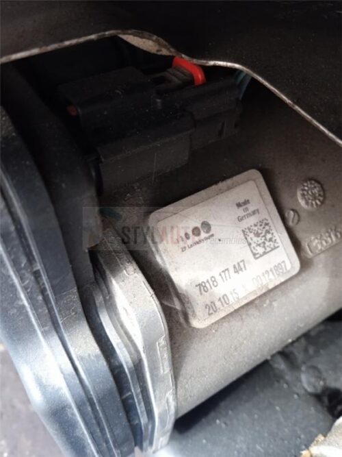 cremallera direccion electrica jaguar xe 7818177447