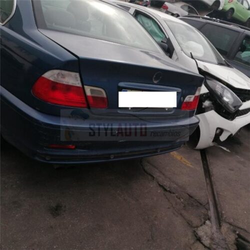 paragolpes bmw 320ci e46