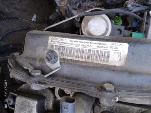culata audi 3.0 tfsi con tipo motor cak c a k - Imagen 2