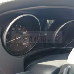 cuadro de instrumentos jaguar xe 2.0d