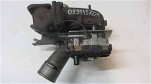 turbo audi q7 3.0 tdi 059145722M