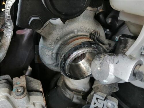 turbo hyundai i30 1.6 crdi d4fc