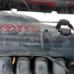 CULATA TOYOTA CELICA 1ZZ Año 2001