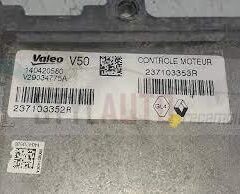 Centralita Motor Uce Compatible Con Renault Clio Iv 237104736r