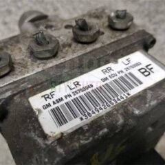 bomba abs cadillac srx 25753049