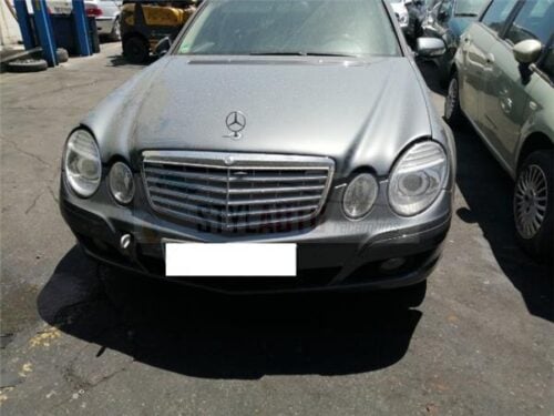 delantera completa mercedes w211 2010