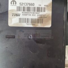 bomba abs fiat 500 52137660