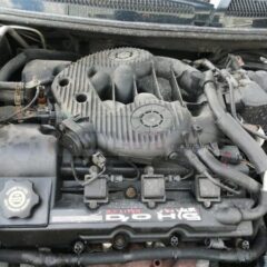 motor chrysler sebring 2.7 v6