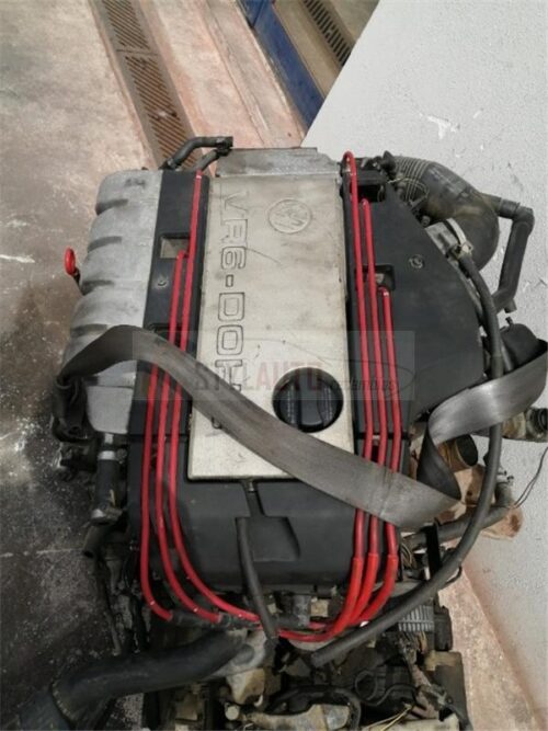 motor vw golf 3 vr6 aaa bobina